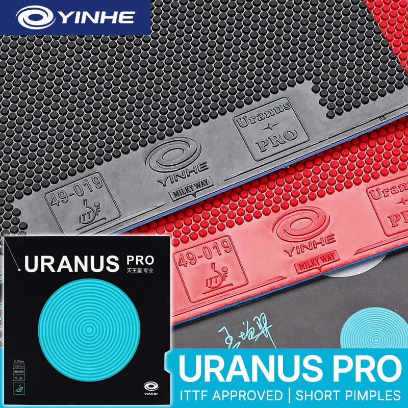 Table Tennis For Sale - YINHE URANUS Pro Table Tennis Rubber
