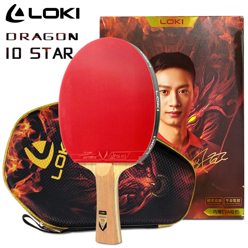 Table Tennis For Sale - LOKI DRAGON 10 STAR Table Tennis