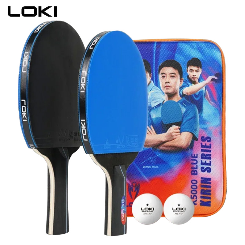Table Tennis Hub - LOKI K1000 K3000 K5000 Table Tennis