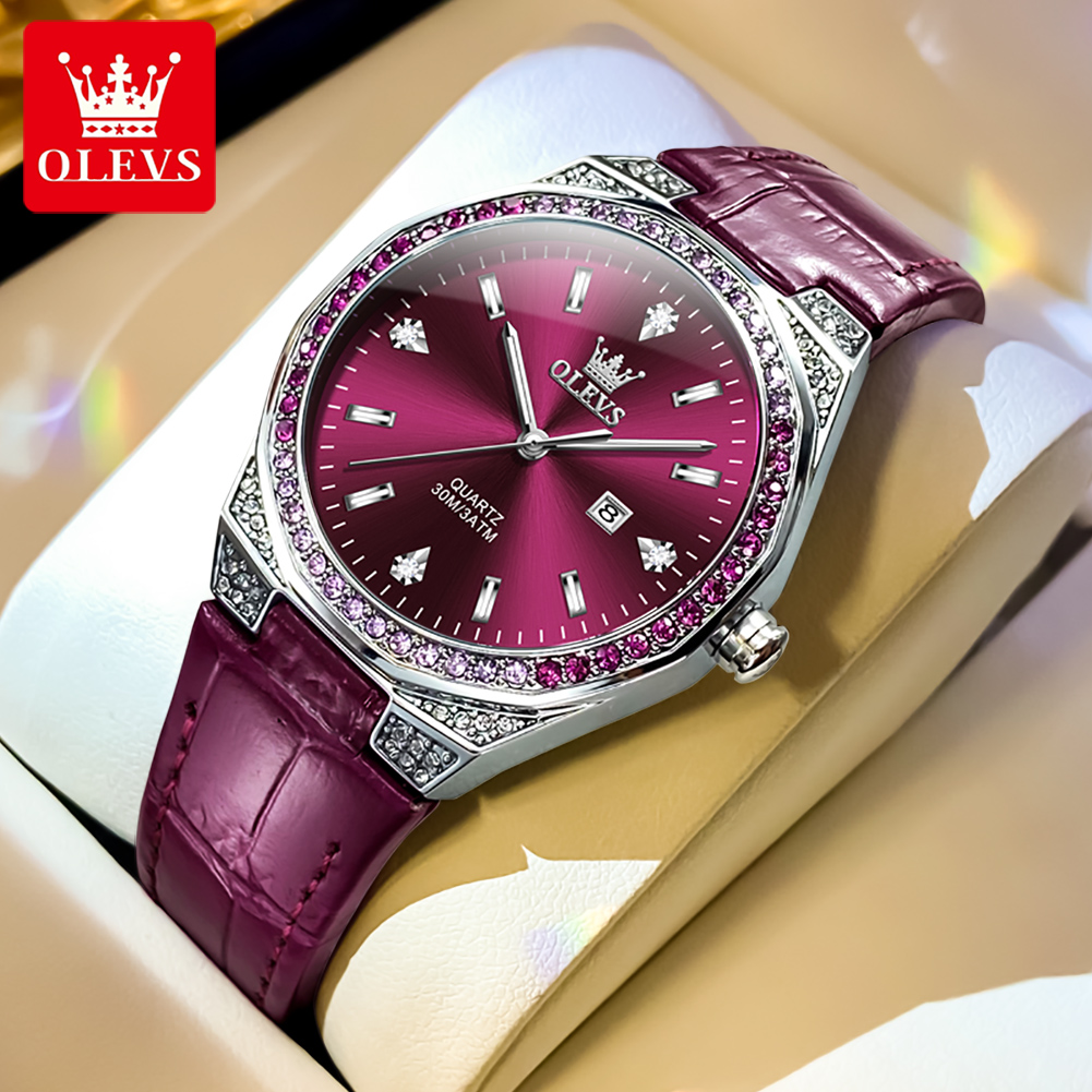 Edge Tape Roll - OLEVS Original Women's Watches Diamond Lap