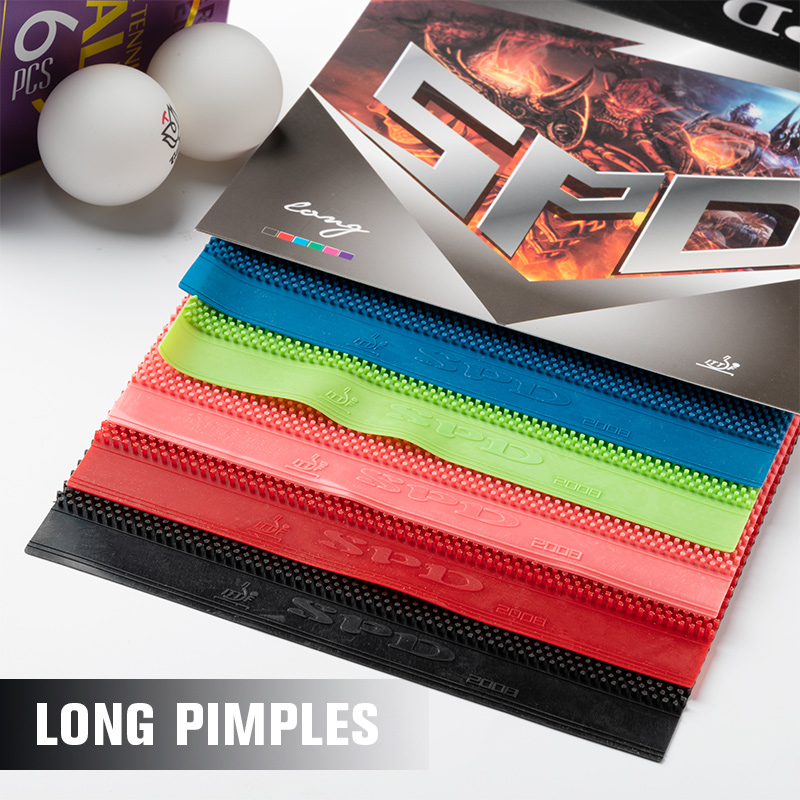 Table Tennis For Sale - SPD Super Long Pips Table Tennis