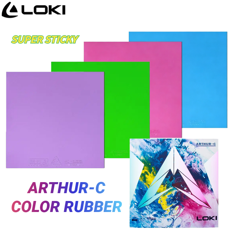 Table Tennis For Sale - Original LOKI Arthur-C Color Table Tennis