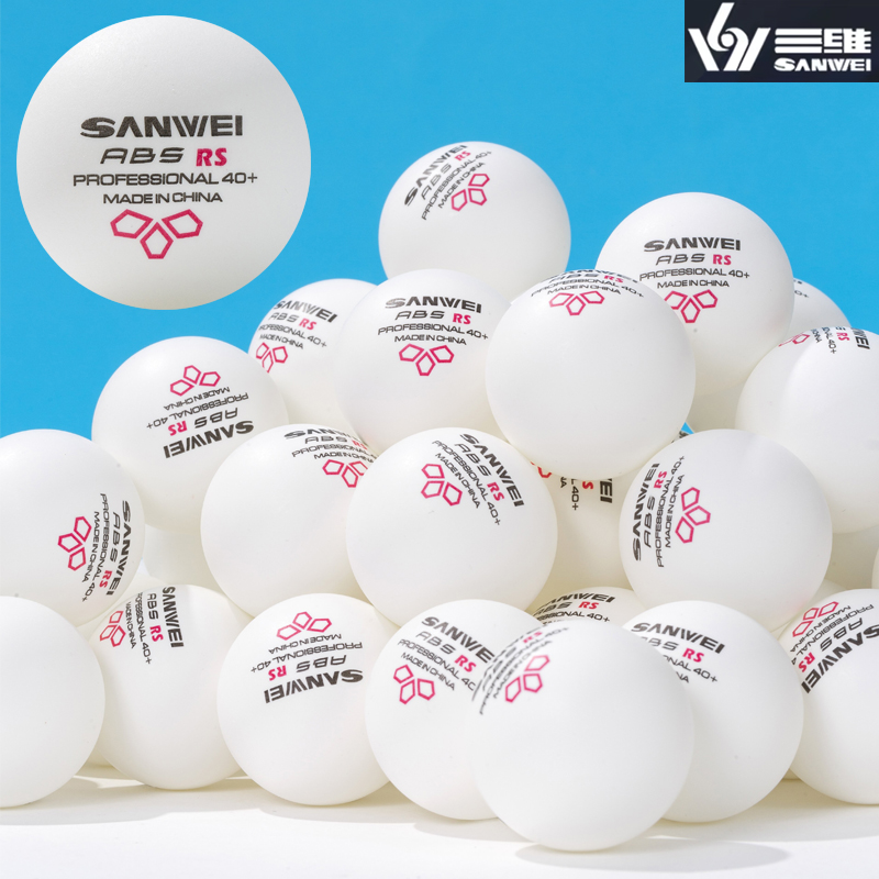 Table Tennis From - SANWEI RS40+ 3 Star Table Tennis