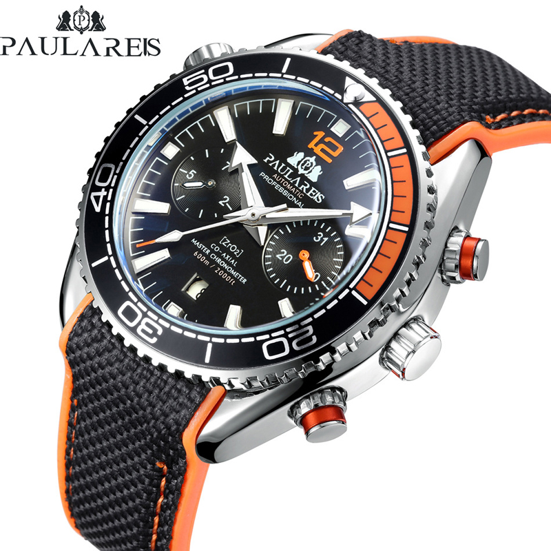 Edge Tape Roll - PAULAREIS P Luxury Men Automatic Self