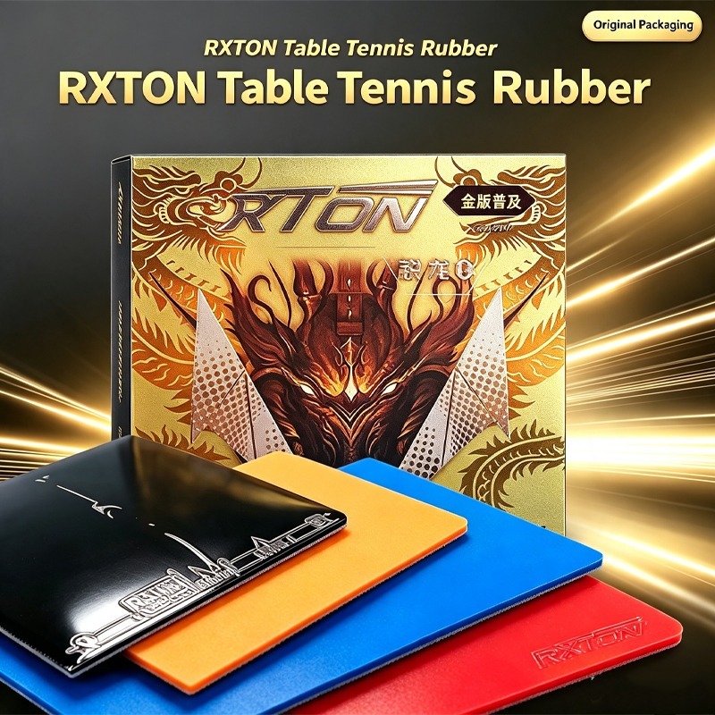 Table Tennis Club - LOKI RXTON I Gold Version Table