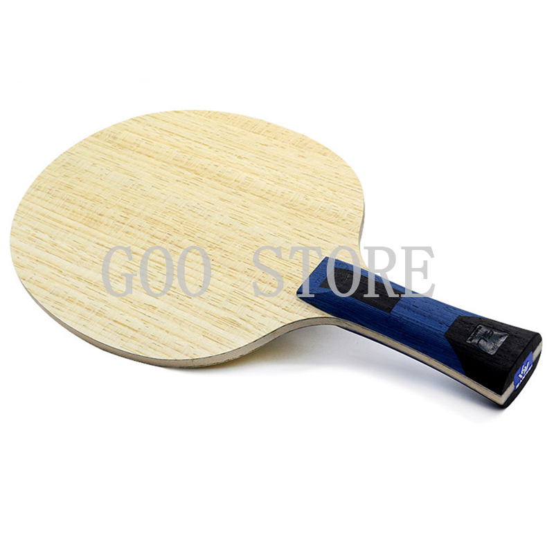 Table Tennis Viscaria - SANWEI 75 ALC Table Tennis Blade