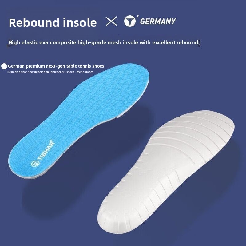 TIBHAR Flying Table Tennis Sho - Table Tennis Shoes recension och pris