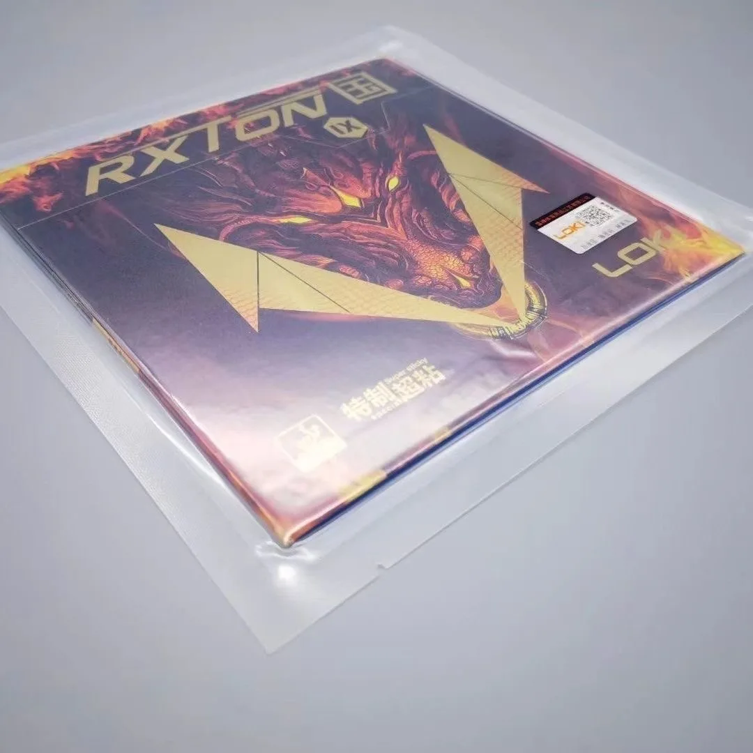 LOKI RXTON 9 Provincial Team S - Table Tennis Viscaria recension och pris