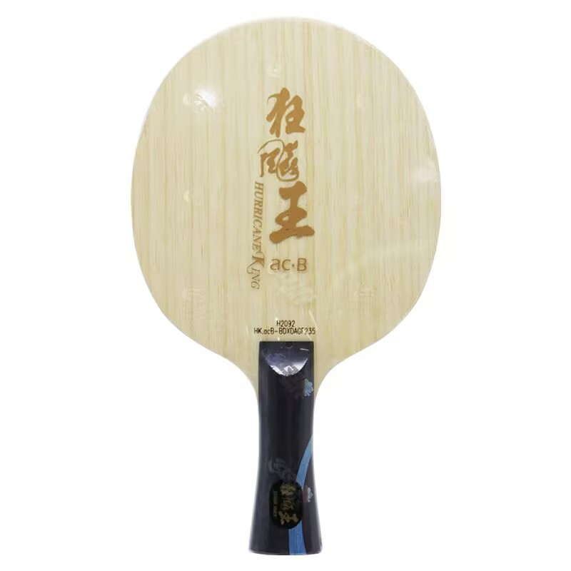 Original DHS Hurricane King AC - Table Tennis Viscaria recension och pris