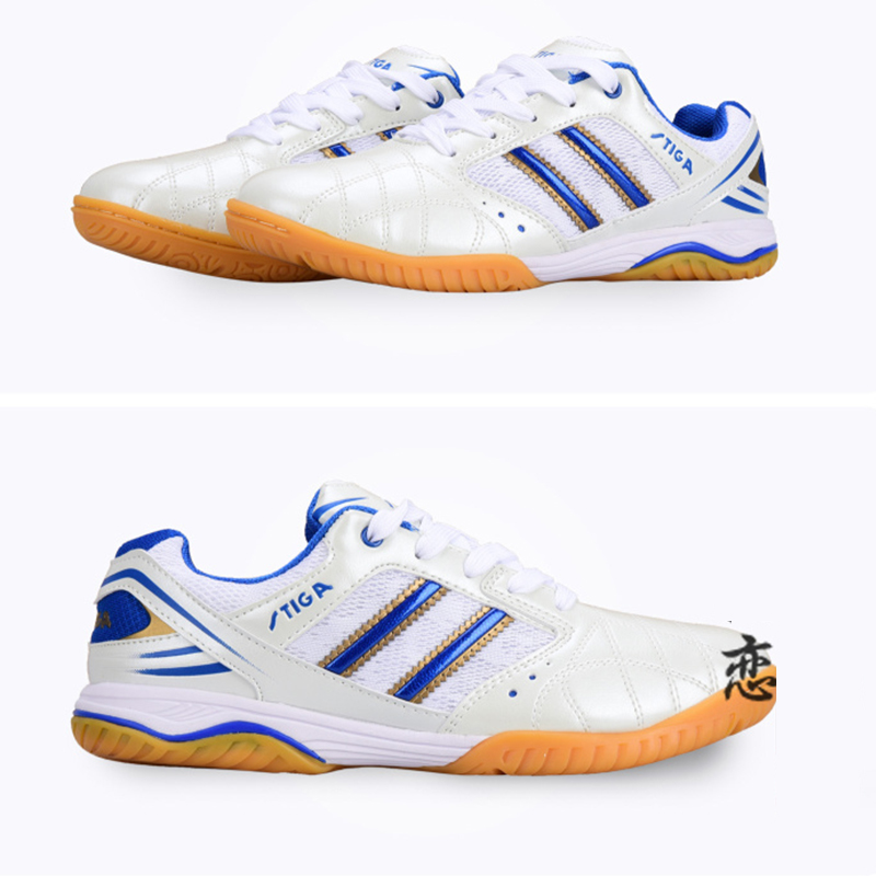 Stiga Table Tennis Shoes CS-25 - Table Tennis Shoes recension och pris