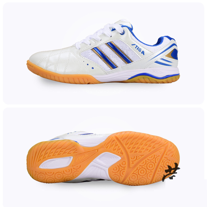Stiga Table Tennis Shoes CS-25 - Table Tennis Shoes recension och pris