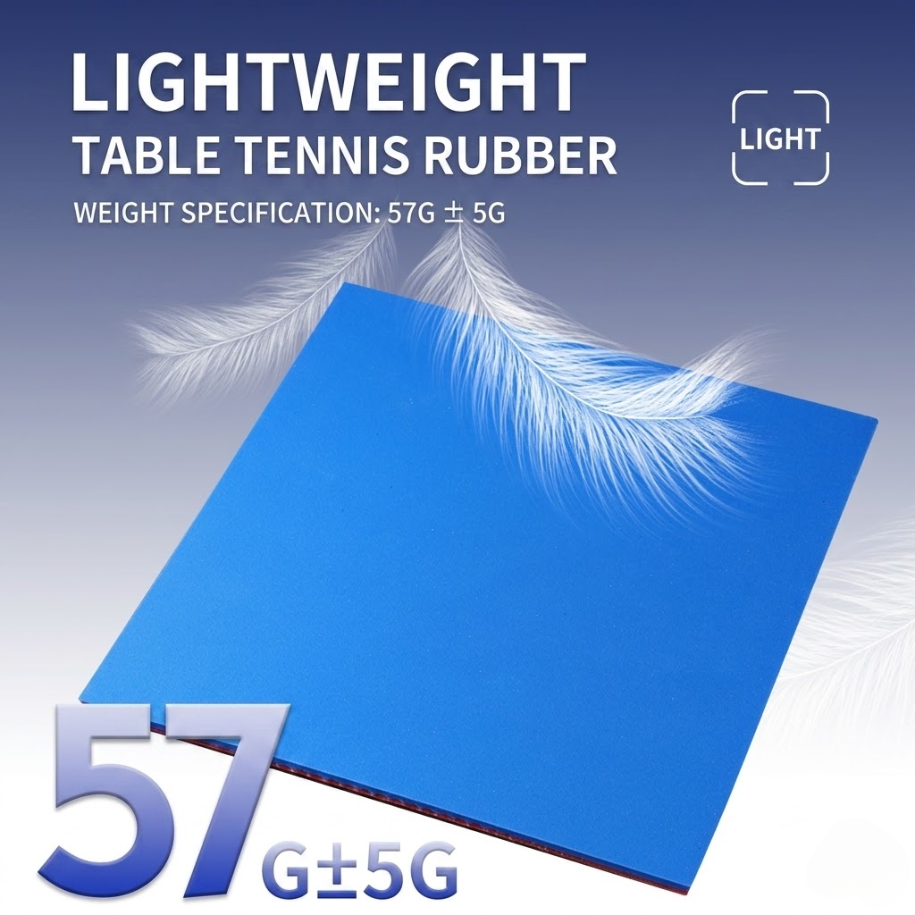 Kokutaku Table Tennis Racket R - Table Tennis For Sale recension och pris