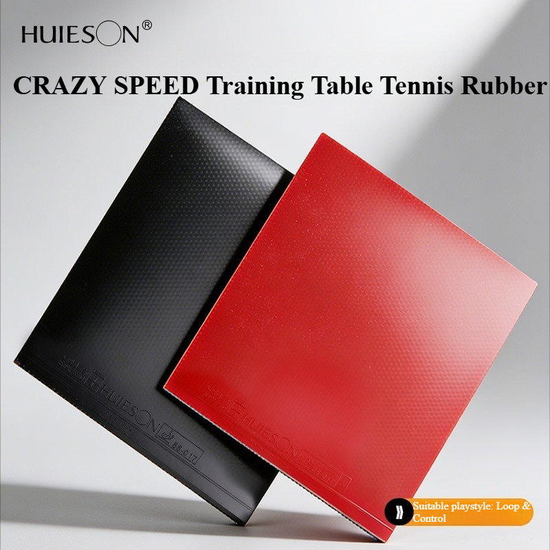 Huieson CRAZY SPEED Table Tenn - Table Tennis Training recension och pris
