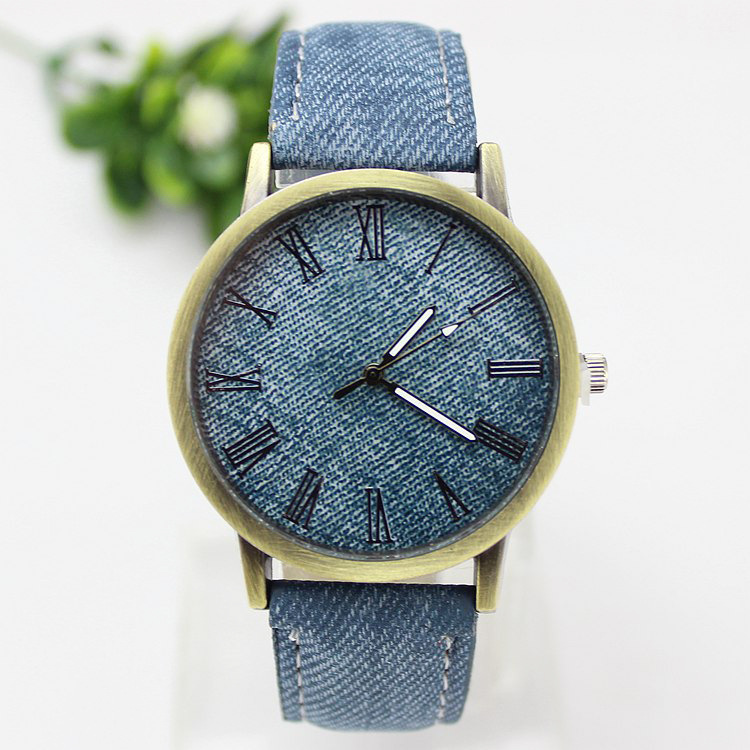 New Fashion Men Casual Quartz  - Edge Tape Roll recension och pris