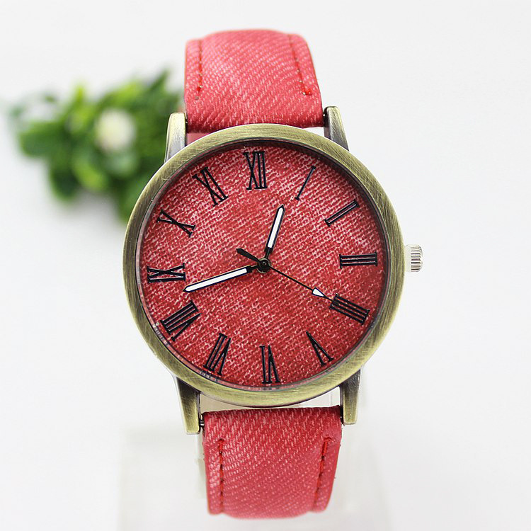 New Fashion Men Casual Quartz  - Edge Tape Roll recension och pris