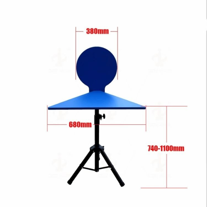 WAP02 Adjusting Height Table T - Table Tennis Training recension och pris