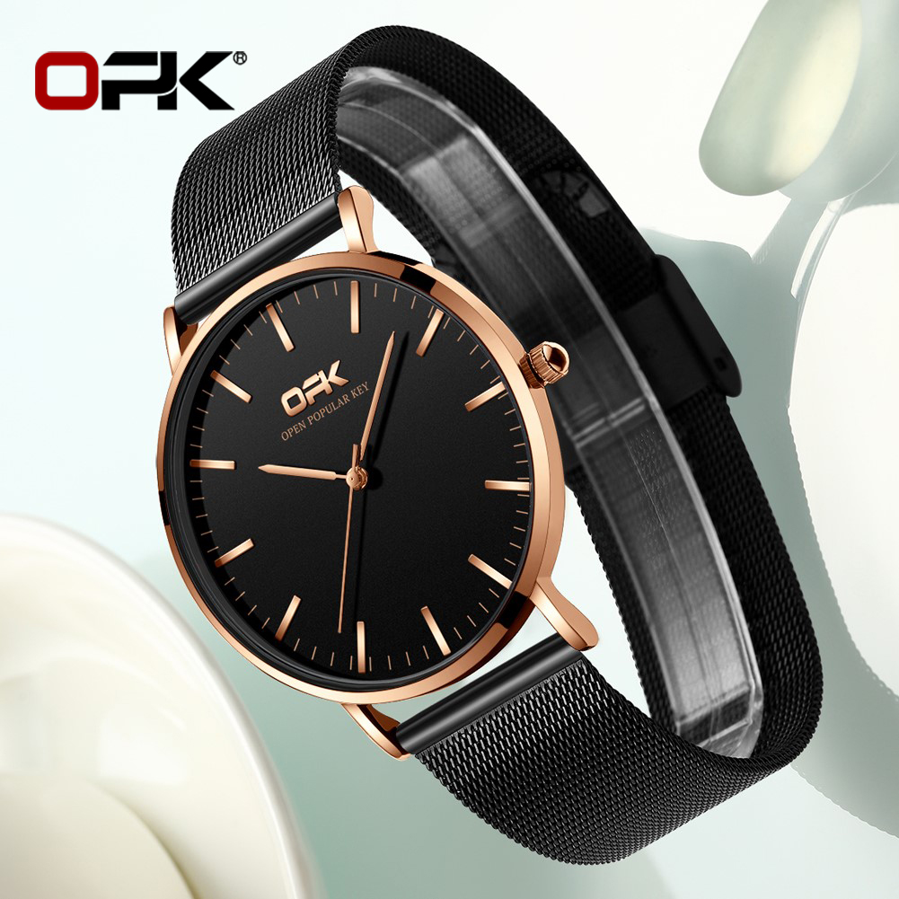 OPK 8101 Womens Watch Simple Q - Edge Tape Roll recension och pris