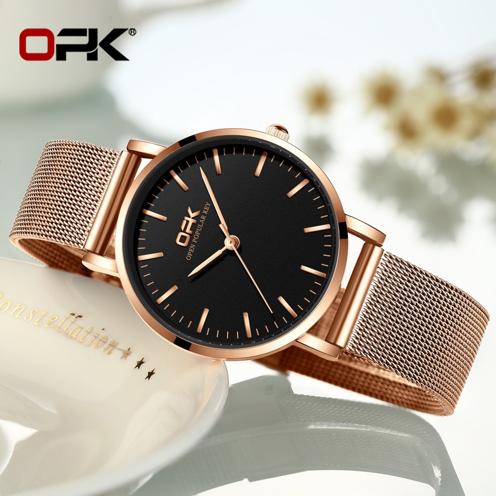 OPK 8101 Womens Watch Simple Q - Edge Tape Roll recension och pris