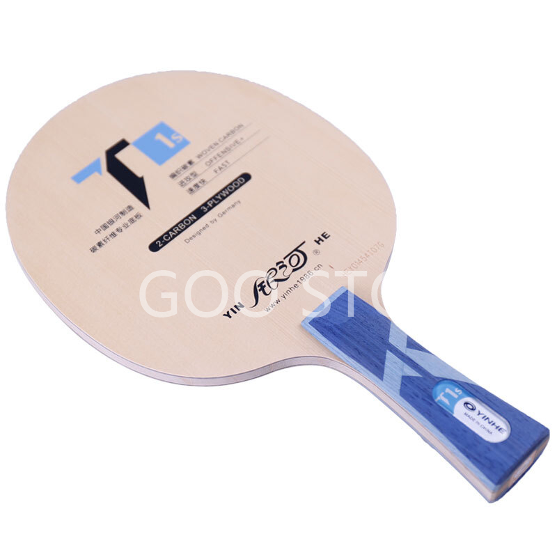 YINHE T-1S / T1S Table Tennis  - Table Tennis Viscaria recension och pris