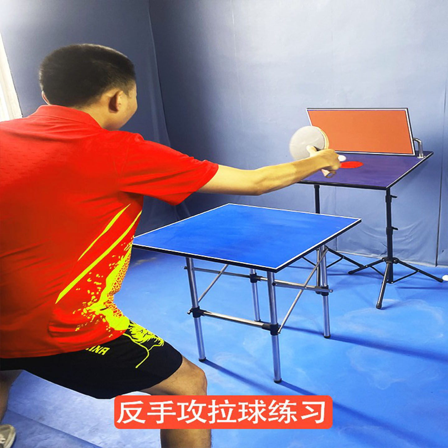 Table tennis trainer rebound b - Table Tennis Training recension och pris