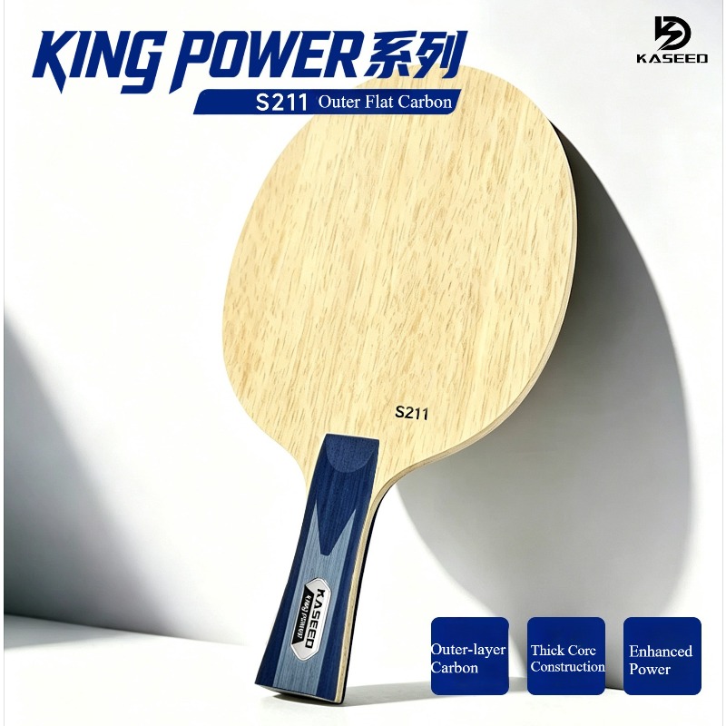 KASEED KING POWER S211 Table T - Table Tennis Paddles recension och pris