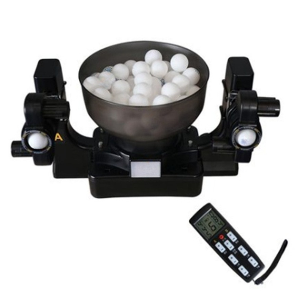 S-1001 Double-head table tenni - Table Tennis Head To Head recension och pris