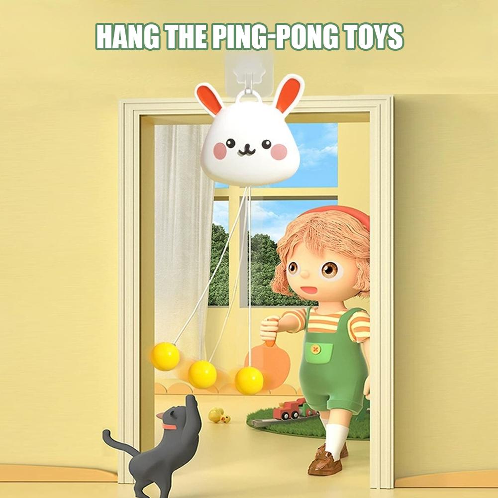 Hanging Table Tennis Trainer f - Table Tennis Kids recension och pris