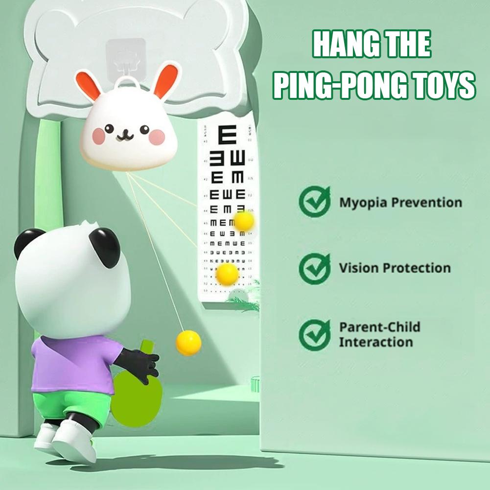 Hanging Table Tennis Trainer f - Table Tennis Kids recension och pris