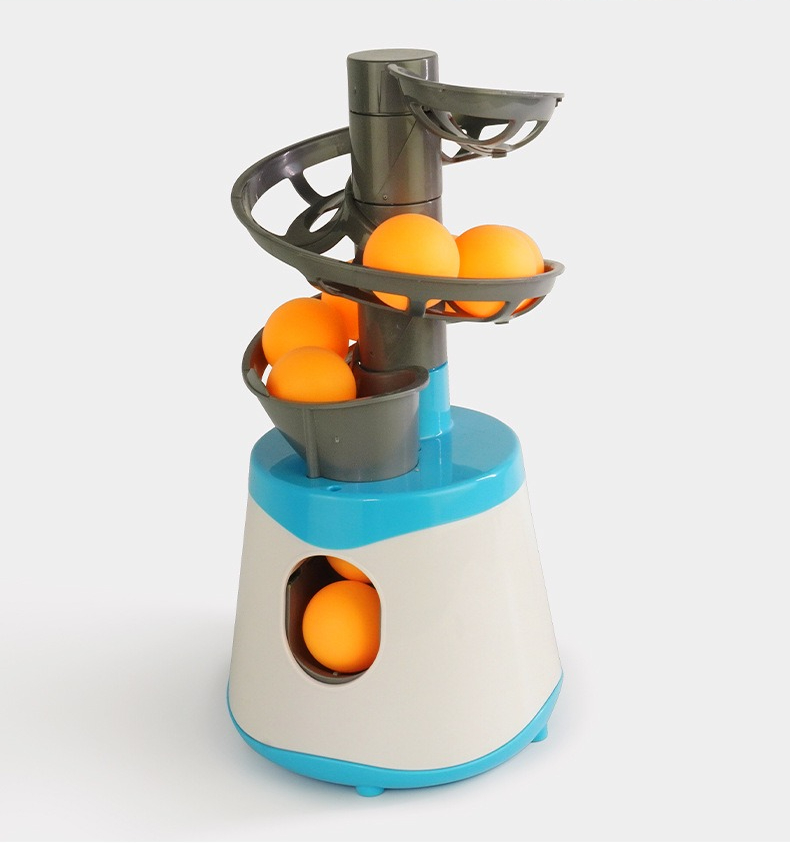 Automatic Table Tennis Trainer - Table Tennis For Kids recension och pris