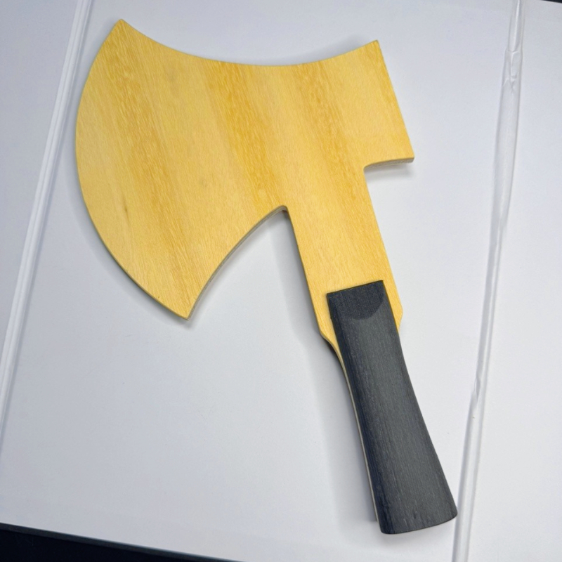Unusual Shape 7-Ply Allwood Ta - Table Tennis Head To Head recension och pris