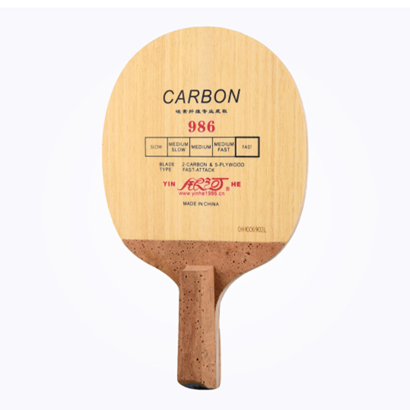 Original Galaxy Yinhe 986 Tabl - Table Tennis Viscaria recension och pris