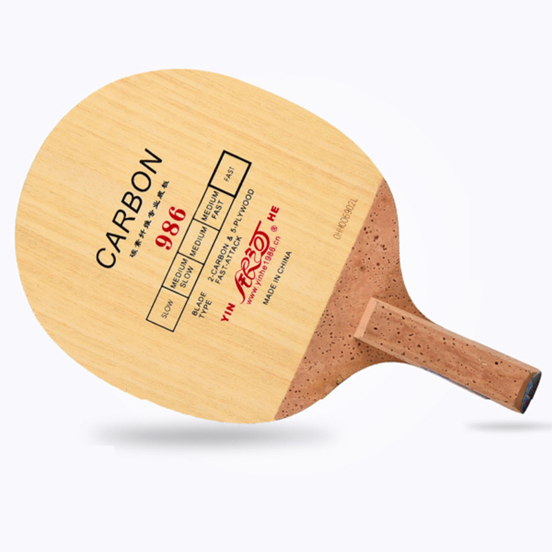 Original Galaxy Yinhe 986 Tabl - Table Tennis Viscaria recension och pris