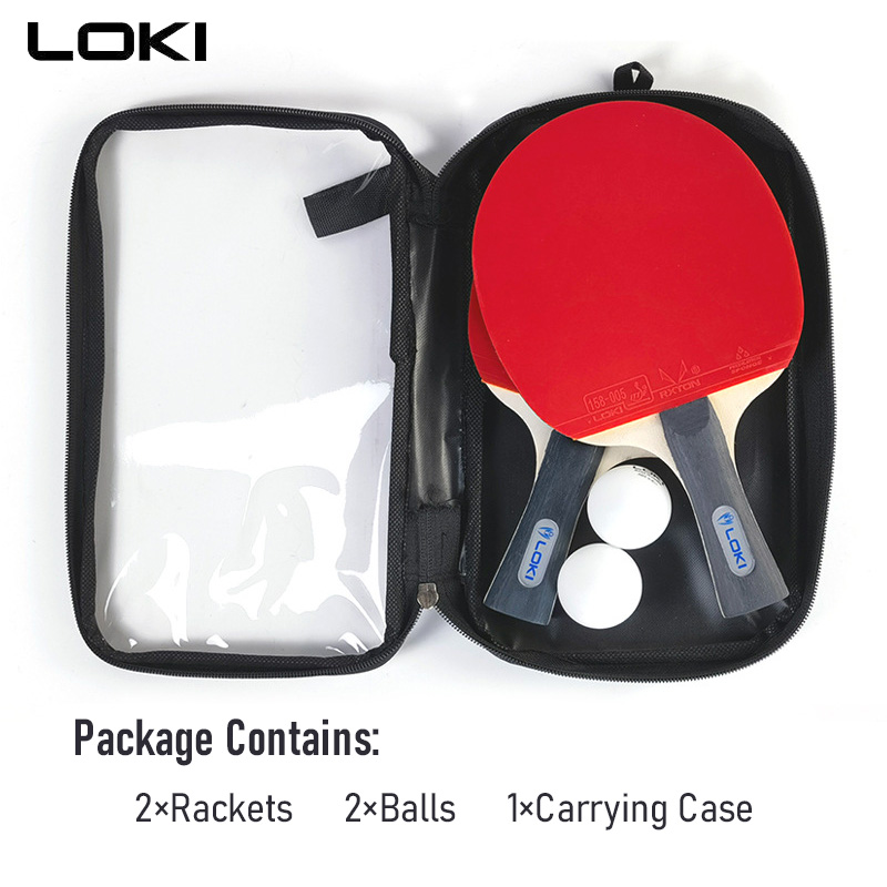 LOKI K1000 K3000 K5000 Table T - Table Tennis Hub recension och pris