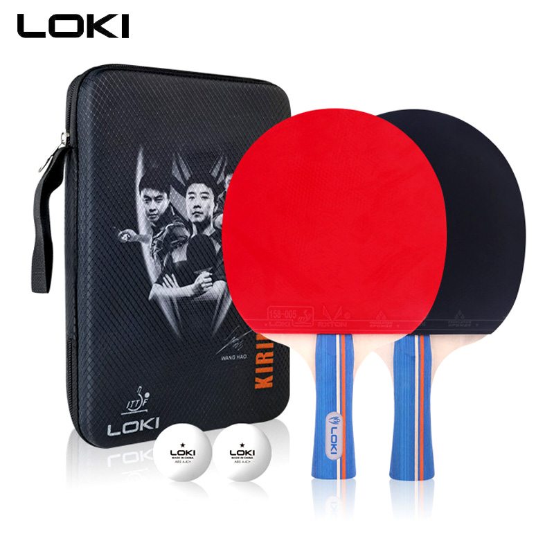 LOKI K1000 K3000 K5000 Table T - Table Tennis Hub recension och pris