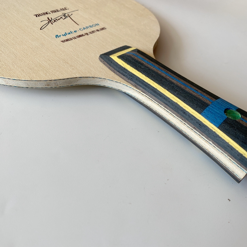 Professional Carbon Fiber Tabl - Table Tennis Viscaria recension och pris