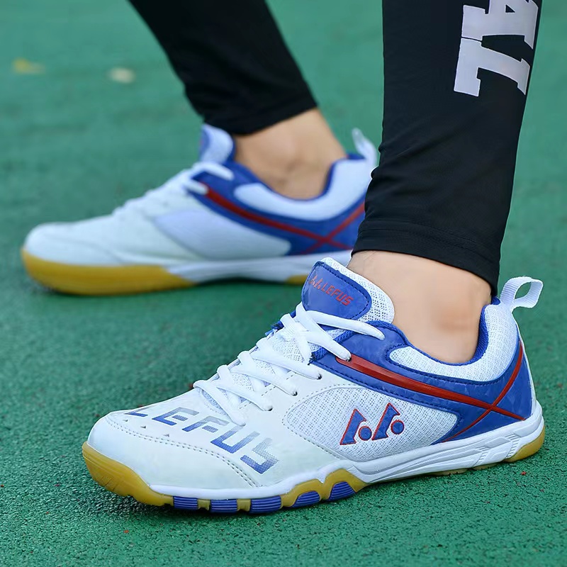 2026 Sneakers Badminton Shoes  - Table Tennis Shoes recension och pris