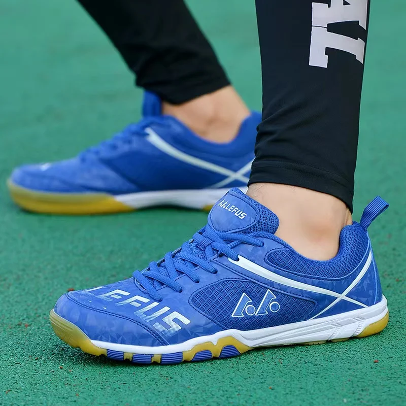 2026 Sneakers Badminton Shoes  - Table Tennis Shoes recension och pris