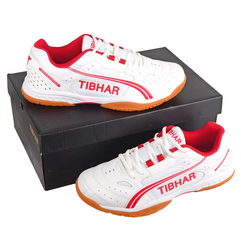 New TIBHAR Table Tennis Shoes  - Table Tennis Shoes recension och pris