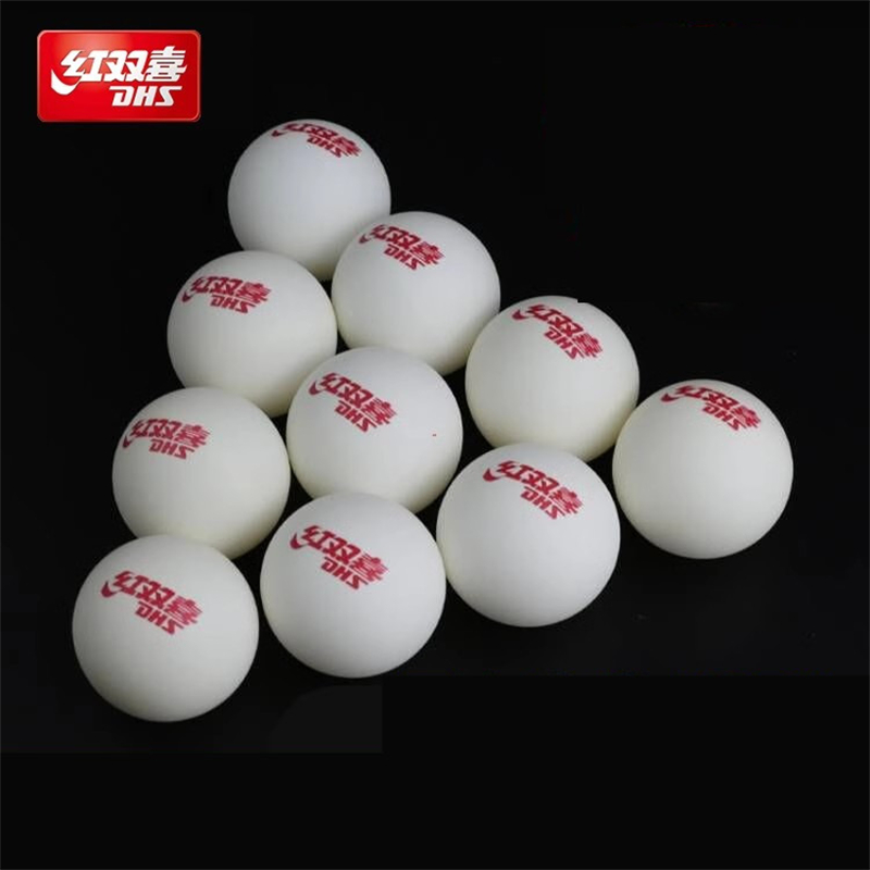 20/50/100 PCS DHS Table Tennis - Table Tennis From recension och pris