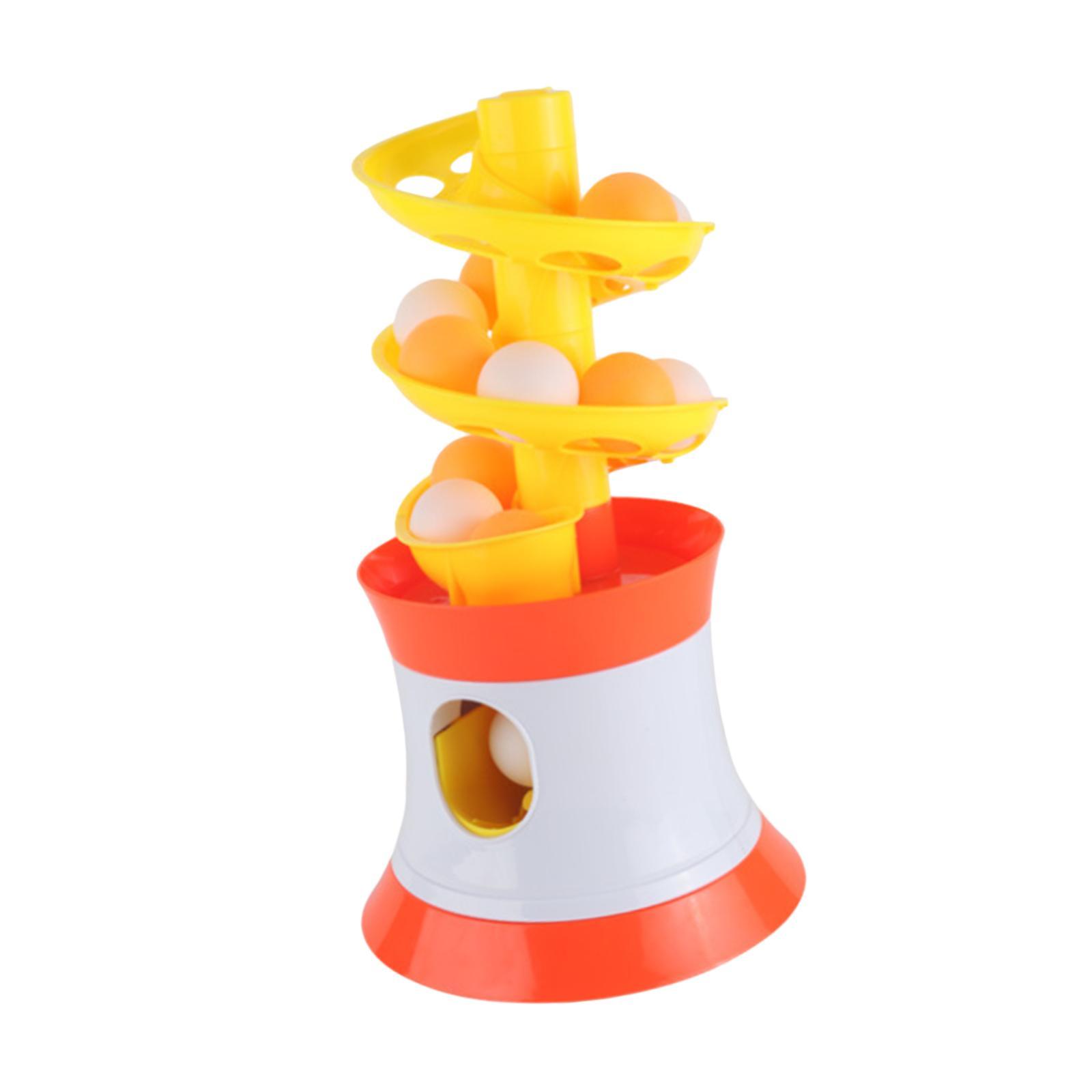Table Tennis Robot Table Tenni - Table Tennis For Kids recension och pris