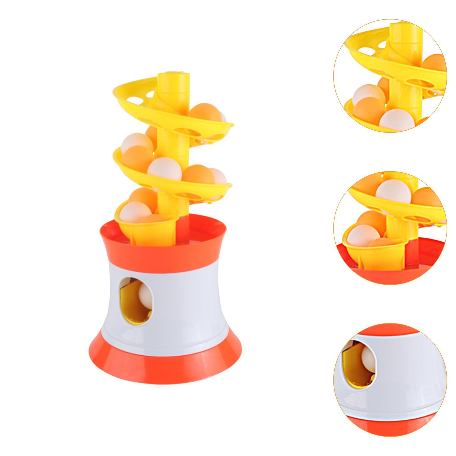 Table Tennis Robot Table Tenni - Table Tennis For Kids recension och pris