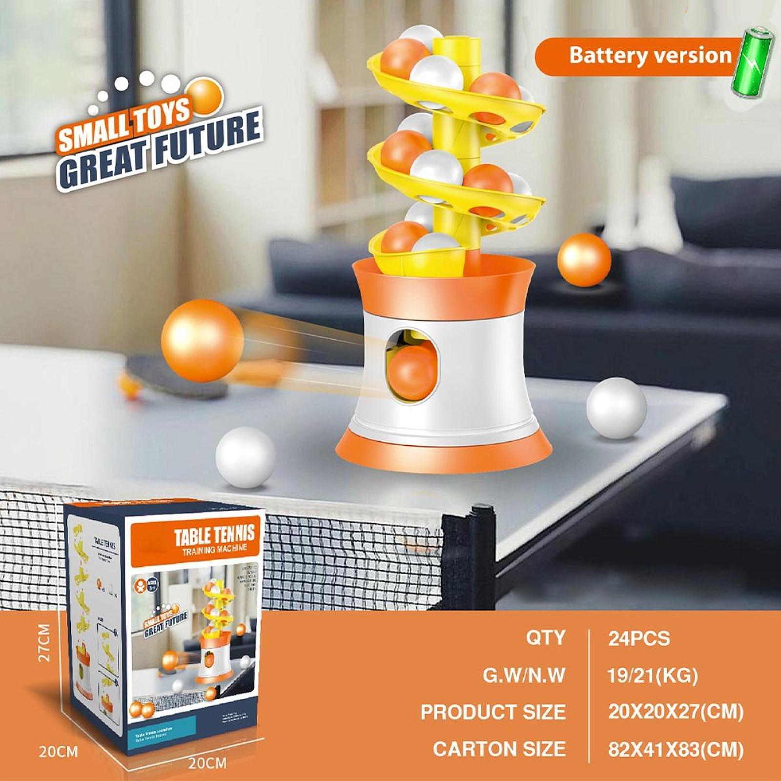 Table Tennis Robot Table Tenni - Table Tennis For Kids recension och pris