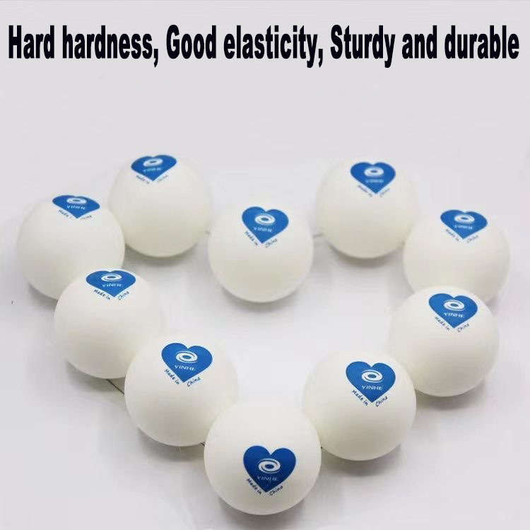 50/100PCS YINHE 40+ Seamed Tab - Table Tennis Club recension och pris