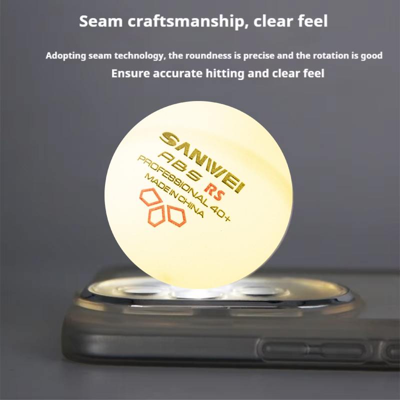 SANWEI RS40+ 3 Star Table Tenn - Table Tennis From recension och pris