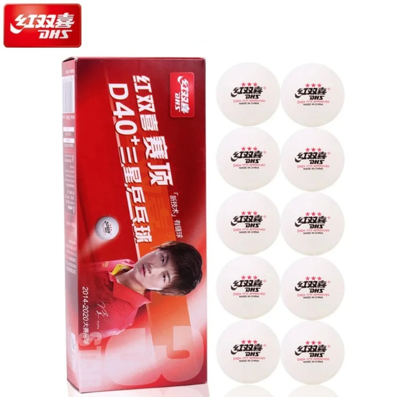 original DHS Seamed Table Tenn - Table Tennis From recension och pris