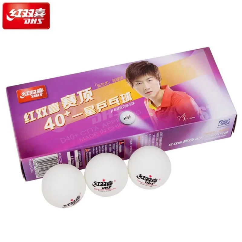 original DHS Seamed Table Tenn - Table Tennis From recension och pris