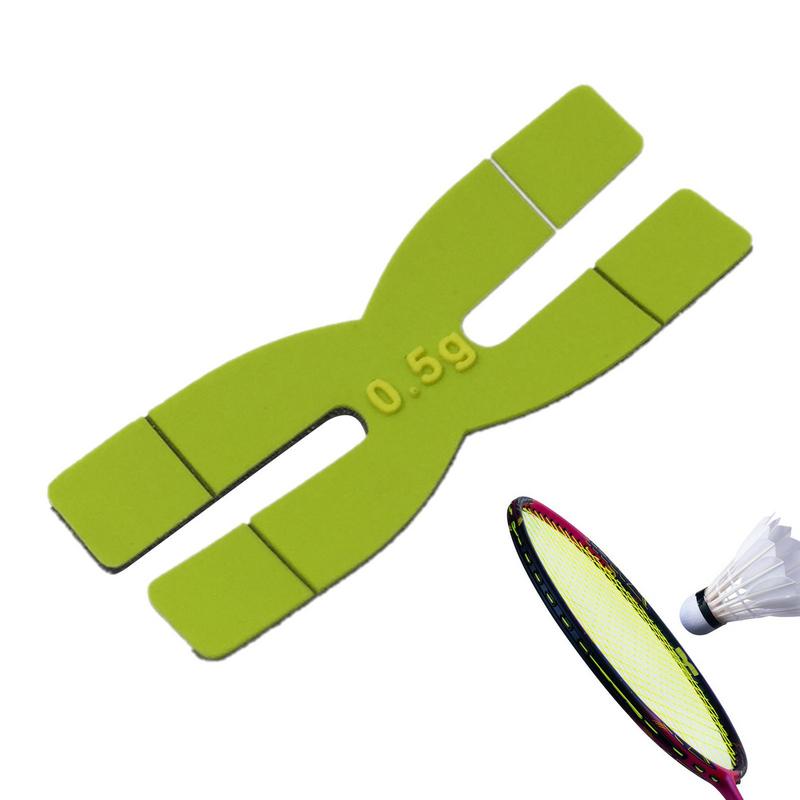 Badminton Racket Weight 0.5g R - Table Tennis Head To Head recension och pris