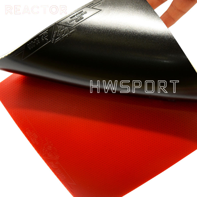 REACTOR Tornada V5 Table Tenni - Table Tennis Spin recension och pris