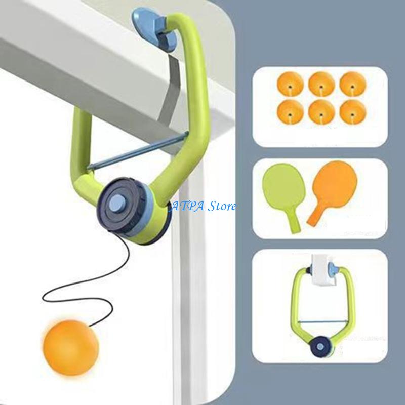 U13C Portable Indoor Hanging T - Table Tennis For Kids recension och pris