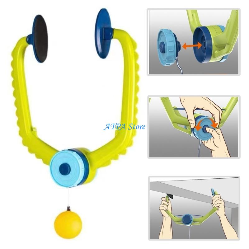 U13C Portable Indoor Hanging T - Table Tennis For Kids recension och pris